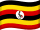 Uganda bayrağı