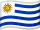 Uruguay bayrağı