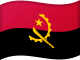 Angola bayrağı