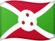 Burundi bayrağı