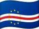 Yeşil Burun Adaları bayrağı