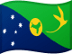 Christmas Adası bayrağı