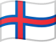 Faroe Adaları bayrağı