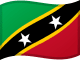 Saint Kitts ve Nevis bayrağı