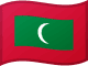 Maldivler bayrağı