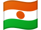 Nijer bayrağı