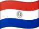 Paraguay bayrağı