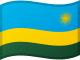 Ruanda bayrağı