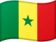 Senegal bayrağı