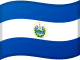 El Salvador bayrağı