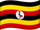 Uganda bayrağı
