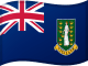 Britanya Virjin Adaları bayrağı