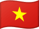 Vietnam bayrağı