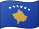 Kosova bayrağı