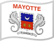 Mayotte bayrağı ve arması