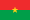 Burkina Faso Bayrağı
