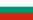 Bulgaristan Bayrağı