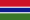 Gambiya Bayrağı