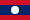 Laos Bayrağı