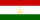 Tacikistan Bayrağı