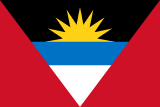 Antigua ve Barbuda bayrağı