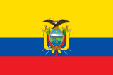 Ekvador bayrağı