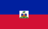 Haiti bayrağı