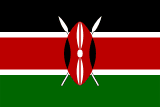 Kenya bayrağı