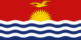 Kiribati bayrağı