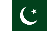 Pakistan bayrağı