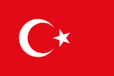 Türk bayrağı