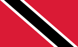 Trinidad ve Tobago bayrağı