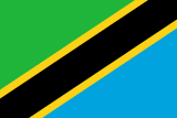 Tanzanya bayrağı
