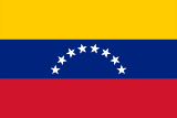 Venezuela bayrağı