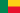 Benin bayrağı