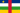Orta Afrika Cumhuriyeti bayrağı