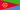 Eritre bayrağı