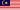 Malezya bayrağı