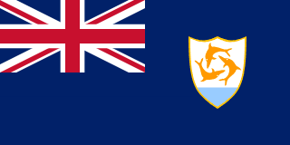 Anguilla bayrağı