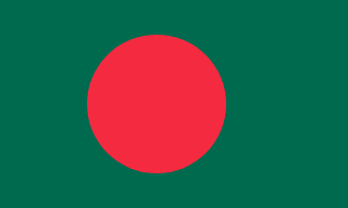 Bangladeş bayrağı