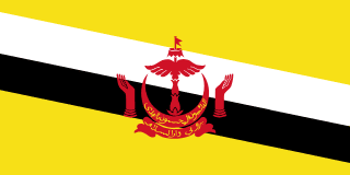 Brunei bayrağı