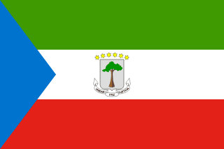 Ekvator Ginesi bayrağı