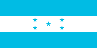 Honduras bayrağı