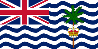 Britanya Hint Okyanusu Toprakları bayrağı