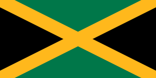 Jamaika bayrağı