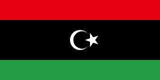 Libya bayrağı