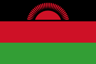 Malavi bayrağı