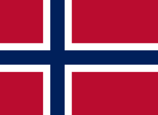 Norveç bayrağı