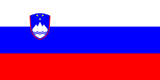 Slovenya bayrağı