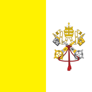 Vatikan bayrağı